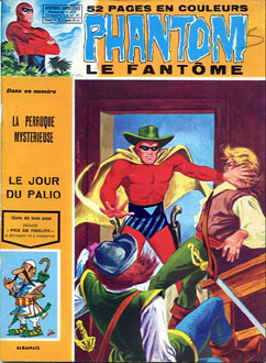 Couverture du numero 427