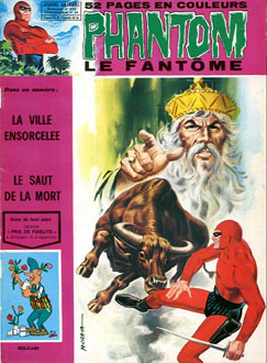 Couverture du numero 430