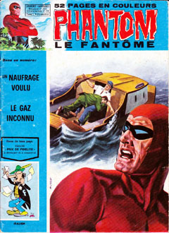 Couverture du numero 432