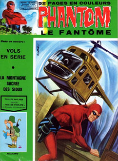 Couverture du numero 437