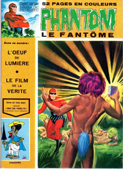 Couverture du numero 439