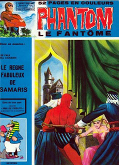 Couverture du numero 440