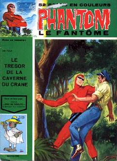 Couverture du numero 441