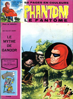 Couverture du numero 442