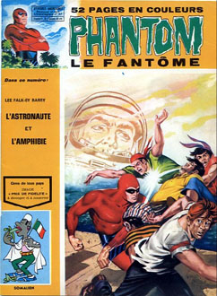 Couverture du numero 443