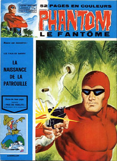 Couverture du numero 444