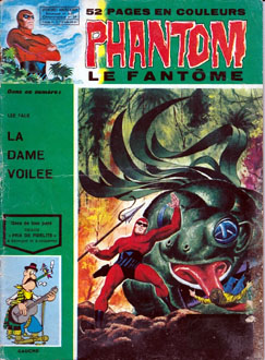 Couverture du numero 445