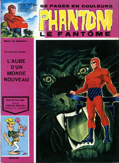 Couverture du numero 446