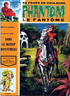 Couverture du numro 447