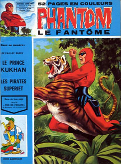 Couverture du numero 448