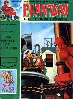 Couverture du numero 449