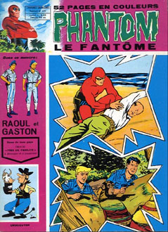 Couverture du numero 450