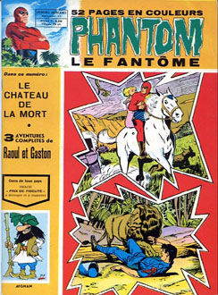 Couverture du numero 451