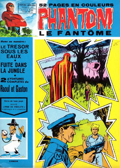 Couverture du numero 452