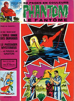 Couverture du numero 454