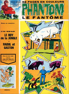 Couverture du numero 455