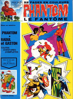 Couverture du numero 456