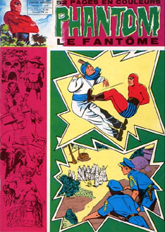 Couverture du numero 458