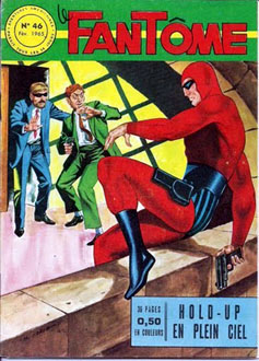 Couverture du numero 46