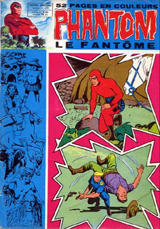 Couverture du numro 460