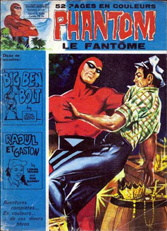 Couverture du numero 461 Couverture du numero 461