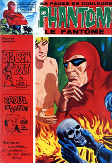 Couverture du numero 462 Couverture du numero 462