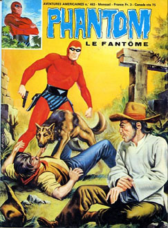 Couverture du numro 463