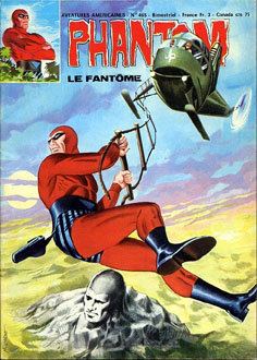 Couverture du numero 465