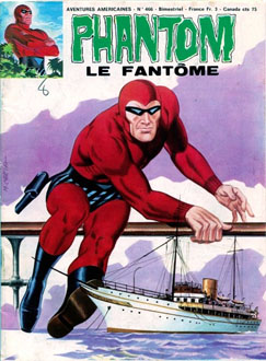 Couverture du numero 466