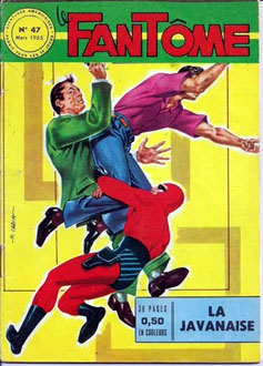 Couverture du numero 47