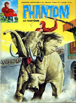 Couverture du numero 470