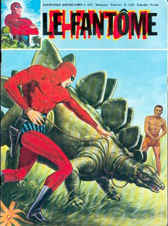 Couverture du numero 473