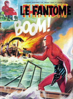 Couverture du numero 476