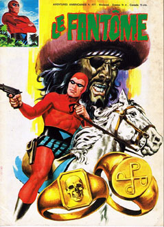 Couverture du numero 477