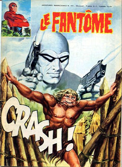 Couverture du numero 478