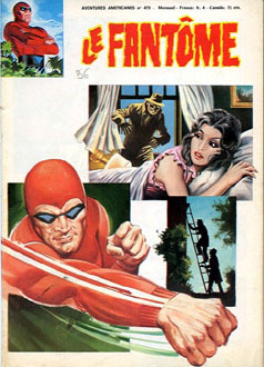 Couverture du numero 479