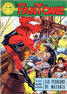 Couverture du numero 48