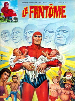 Couverture du dernier numro (482)