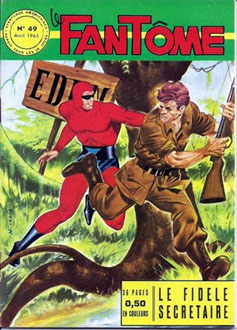 Couverture du numero 49