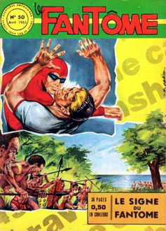 Couverture du numero 50