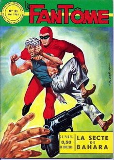 Couverture du numero 51