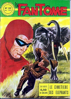 Couverture du numero 52