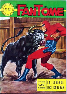 Couverture du numero 53