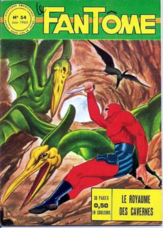 Couverture du numero 54