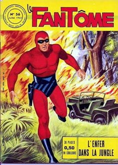 Couverture du numero 56