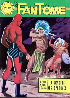 Couverture du numero 60