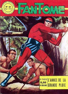 Couverture du numero 61