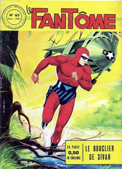 Couverture du numero 65