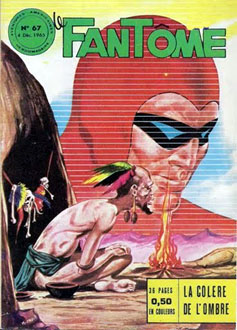 Couverture du numero 67