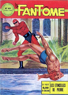 Couverture du numero 69